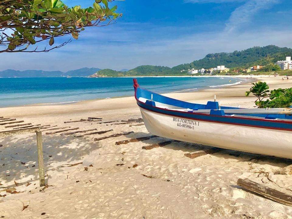 Pousada Villa Maciel Bombinhas Eksteriør bilde