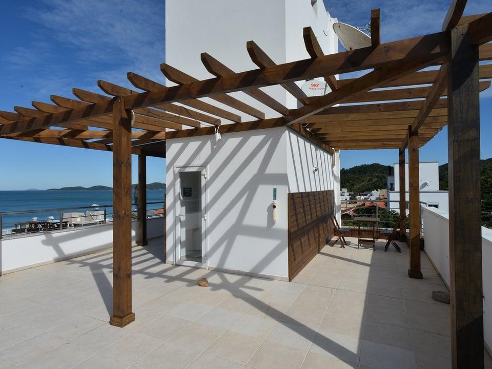 Pousada Villa Maciel Bombinhas Eksteriør bilde